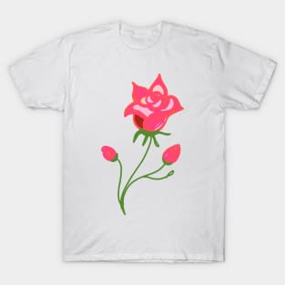 RED ROSE T-Shirt